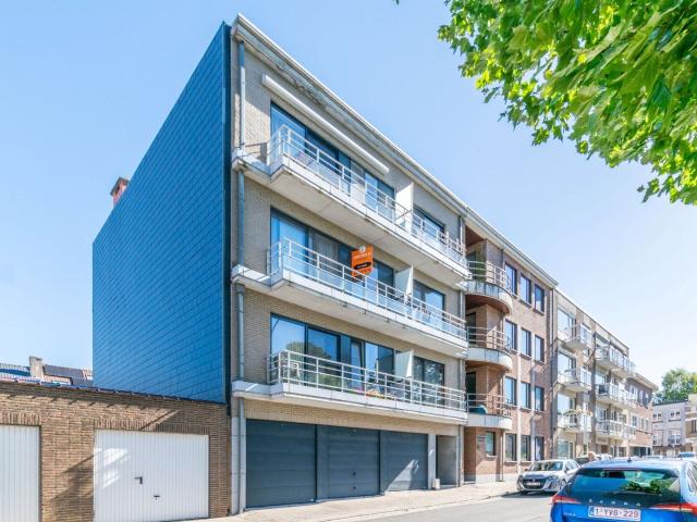 Een instapklaar appartement met 2 slaapkamers te Halle!