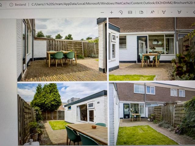 een of twee kamers