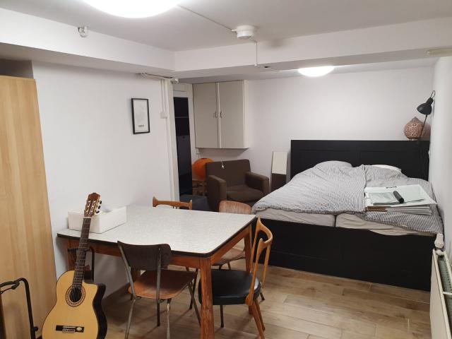 Een mooie studio op centraal locatie