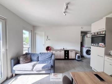 één slaapkamer appartement Blaisantvest