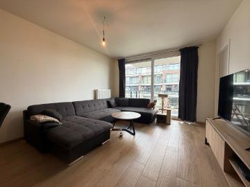 Één slaapkamerappartement met autostaanplaats in Aalter