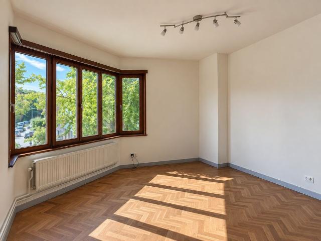 één slaapkamerappartement met extra bureauruimte