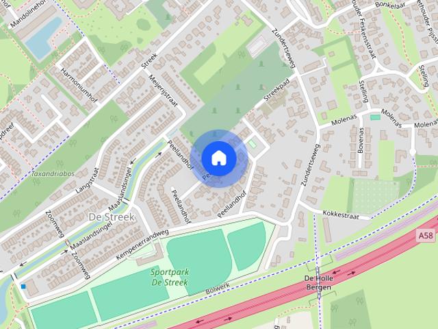 Een riante, zeer energiezuinige woning gelegen op een toplocatie in Et.
