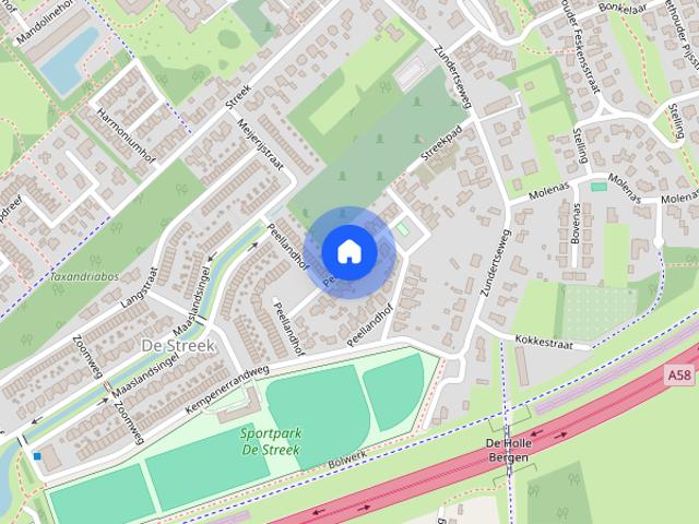 Een riante, zeer energiezuinige woning gelegen op een toplocatie in Et.