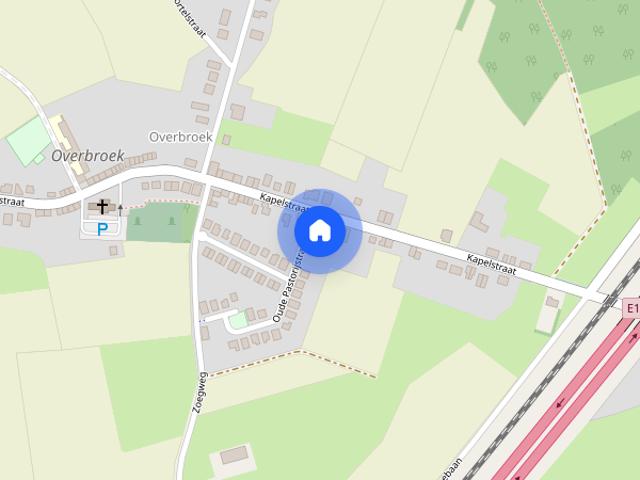 Een ruime en energiezuinige nieuwbouwwoning met tuin