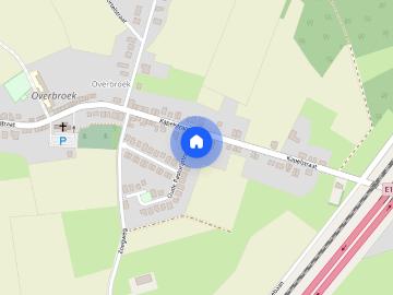Een ruime en energiezuinige nieuwbouwwoning met tuin