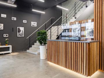 Commercial te huur in Lucasbolwerk - Terras