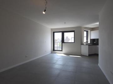 Een tof nieuwbouwappartement met 1 slaapkamer vlakbij het centrum van Turnhout
