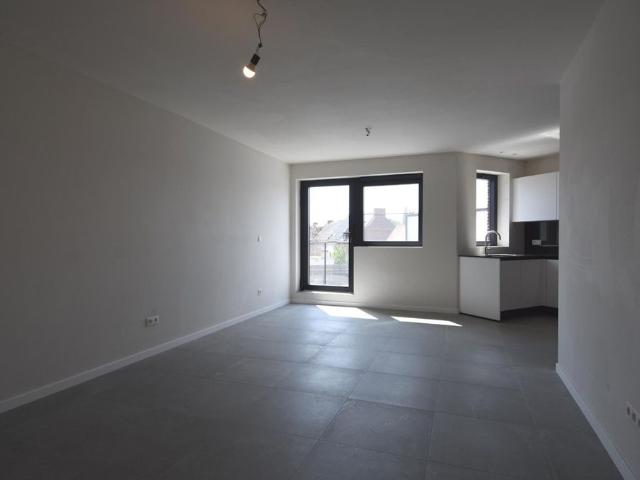 Een tof nieuwbouwappartement met 1 slaapkamer vlakbij het centrum van Turnhout