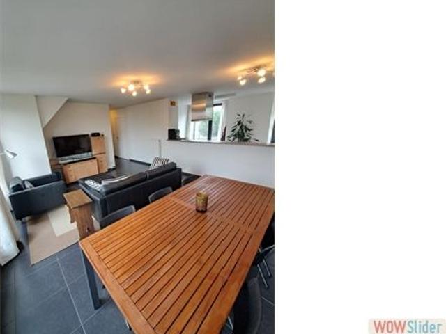 Een zeer ruim appartement op een mooie locatie nabij het centrum van Oostmalle