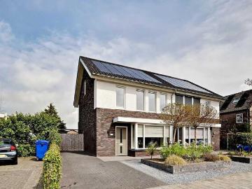 Olland, Meierijstad, Noord-Brabant - IUitgeruste keuken