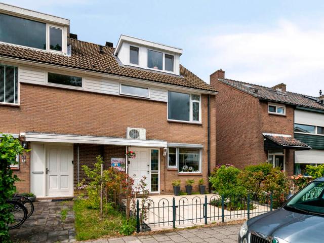 Eengezinswoning, hoekwoning te huur in Bergschenhoek