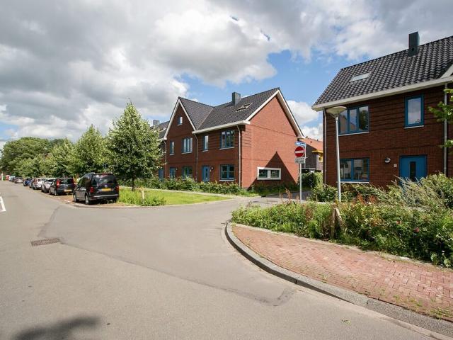 Eengezinswoning, hoekwoning te huur in Groningen