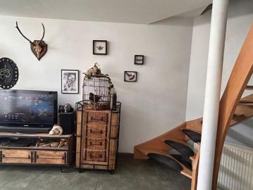 Geschakelde Woning te huur in Turnhout - Terras