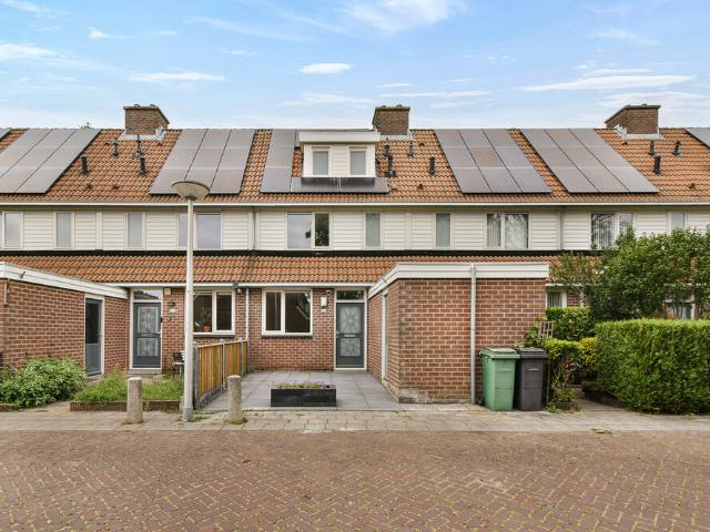 Eengezinswoning te huur in Amstelveen