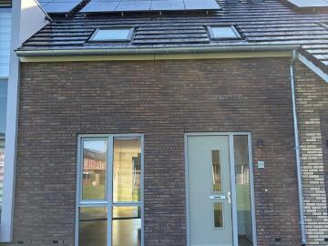 Olland, Meierijstad, Noord-Brabant - IUitgeruste keuken