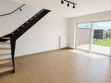 Eengezinswoning te huur in Baugnies voor € 900 met 3 slaapkamers
