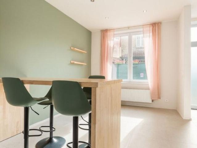 Eengezinswoning te huur in De Panne voor € 900 met 2 slaapkamers