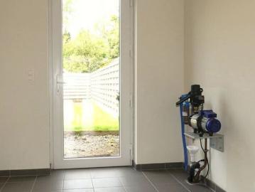 Geschakelde Woning te huur in Arrondissement de Dixmude - Tuin