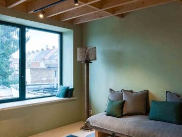 Eengezinswoning te huur in Ronse voor € 1.300 met 3 slaapkamers