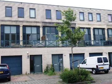Eengezinswoning, tussenwoning split level woning te huur in Alkmaar