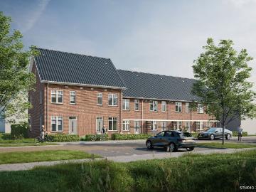 Eengezinswoning, tussenwoning te huur in Amstelveen