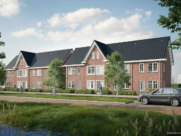 Eengezinswoning, tussenwoning te huur in Amstelveen