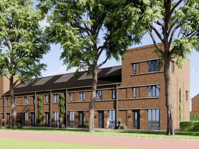 Eengezinswoning, tussenwoning te huur in Almelo