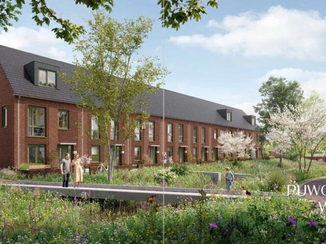 Eengezinswoning, tussenwoning te huur in Goirle