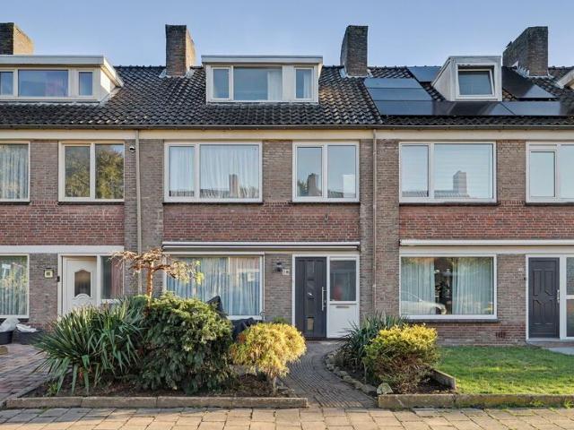 Eengezinswoning, tussenwoning te huur in Eindhoven