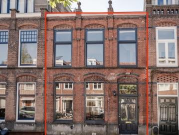 Eengezinswoning, tussenwoning te huur in Haarlem