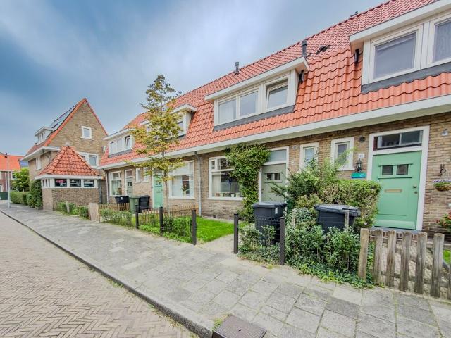 Eengezinswoning, tussenwoning te huur in Haarlem