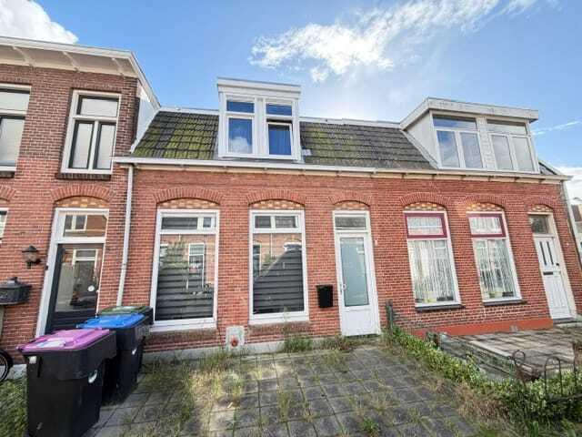 Eengezinswoning, tussenwoning te huur in Leeuwarden