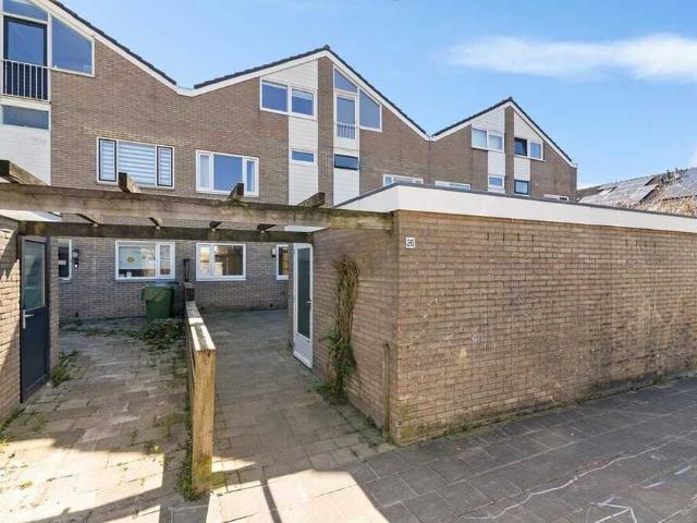 Eengezinswoning, tussenwoning te huur in Leeuwarden