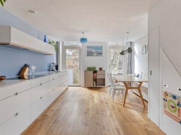 Eengezinswoning, tussenwoning te huur in Rotterdam