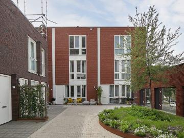 Eengezinswoning, tussenwoning te huur in Tilburg