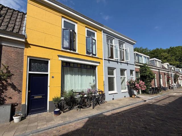 Eengezinswoning, tussenwoning te huur in Utrecht