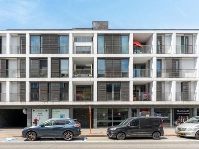 Éénslaapkamer appartement met terras in centrum Brasschaat …
