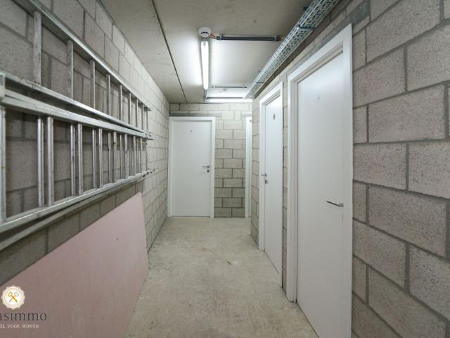 Eénslaapkamerappartement in hartje van Eisden/Maasmechelen