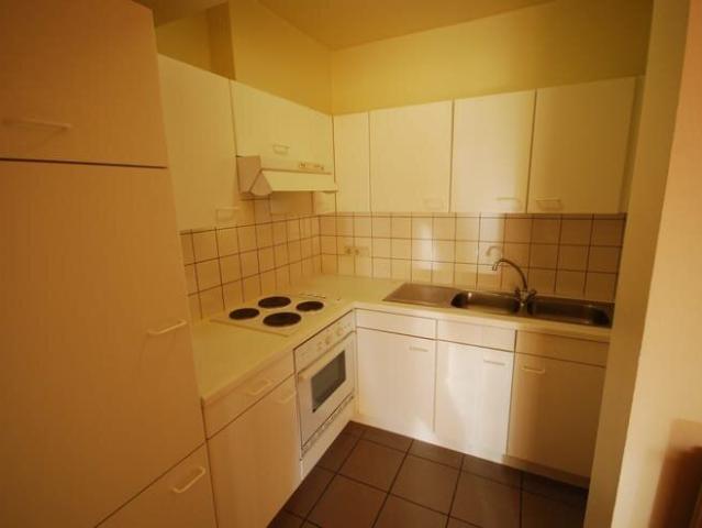 ÉÉNSLAAPKAMERAPPARTEMENT MET RUIM TERRAS