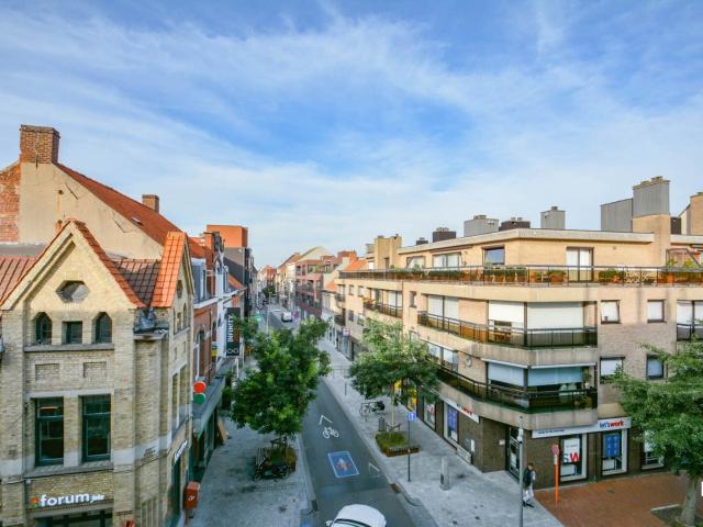 Eenslaapkamerappertement te centrum Izegem