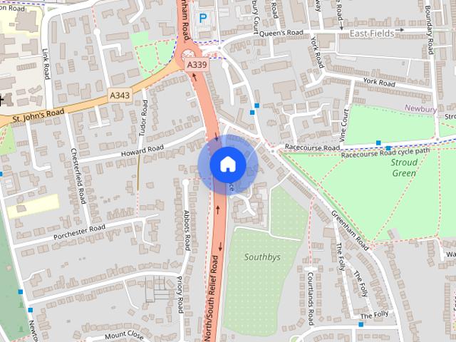 Eeklo Place, Newbury, RG14