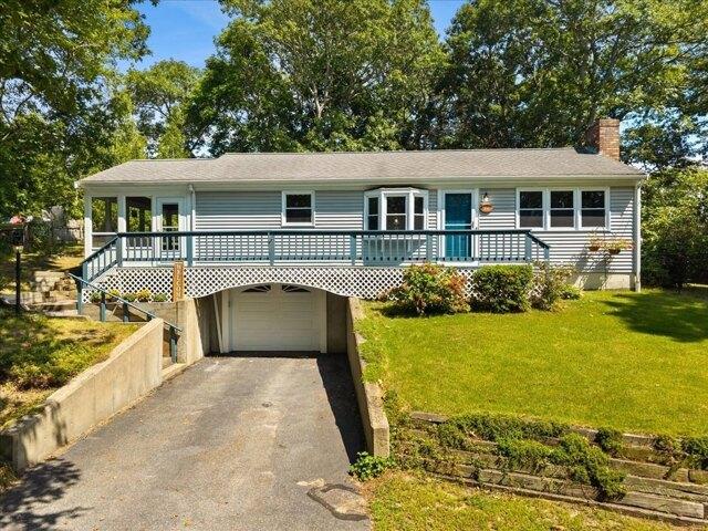 Eel Pond Rd, Bourne, Home For Sale