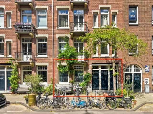 Eerste Helmersstraat, Amsterdam