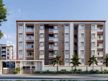 Eeshanya Synchrony,Saravanampatty 3 BHK Apartment For Sale Coimbatore