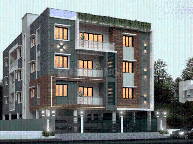 Chromepet 2 BHK Apartment For Sale Chennai