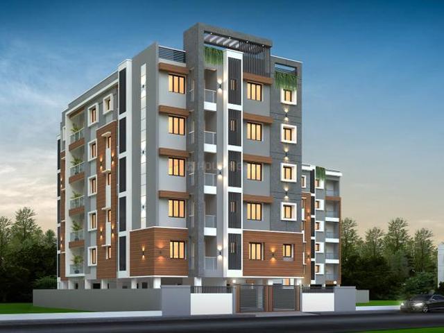 Eeshani Lotus Park,Pallavaram 3 BHK Apartment For Sale Chennai