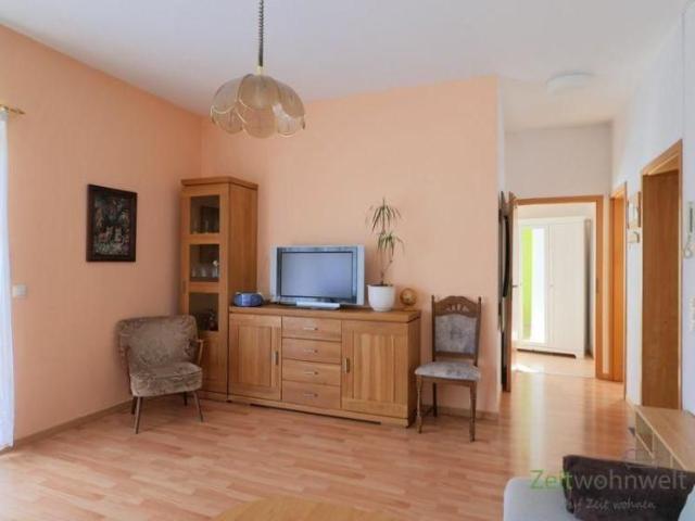 EF0441_M Arnstadt: Amt Wachsenburg, möblierte 3 Zimmer Wohnung mit Balkon, Stellplatz, WLAN und Reinigungsservice