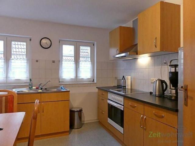 EF0471_M Erfurt: Altstadt, kleine möblierte 1,5 Zimmer Wohnung in einer kleinen Seitengasse nahe dem Anger