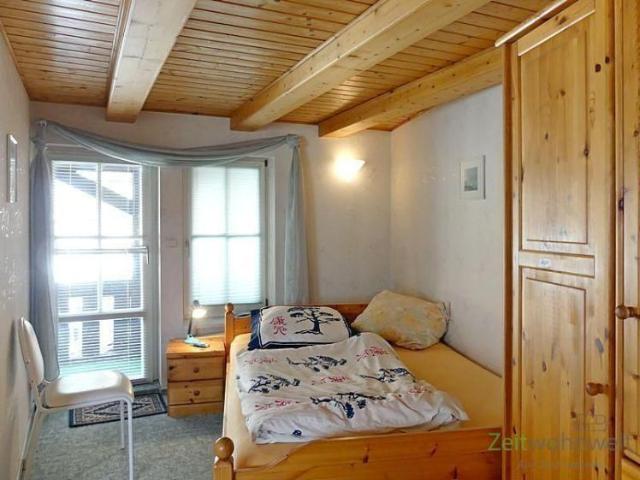 EF0488_M Erfurt: Ilversgehofen, ruhiges Apartment mit überdachter Loggia im Hinterhaus, an Wochenendheimfahrer